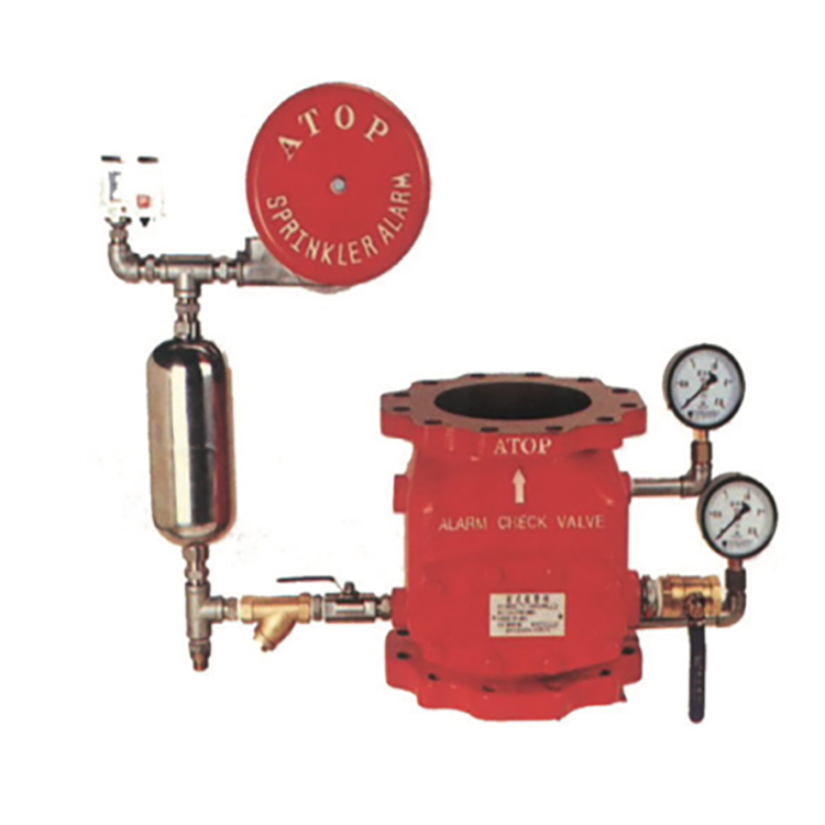 濕式報(bào)警閥