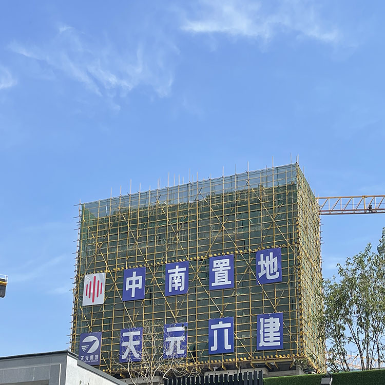 六建中南(nán)林(lín)樾